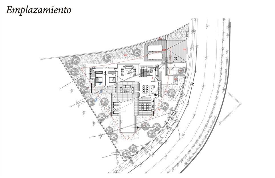 Вилла в Кальпе 227 м2 №VL26320ACB4E  - Продажа - 11 large