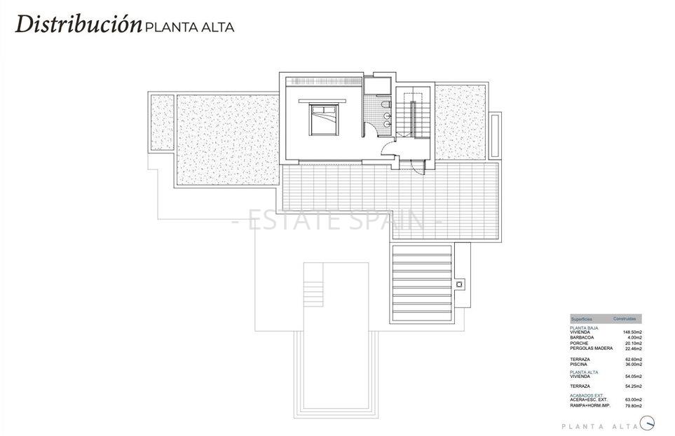 Вилла в Кальпе 227 м2 №VL26320ACB4E  - Продажа - 10 large