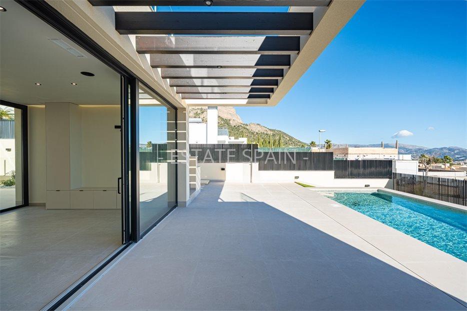 Вилла в Полопе 200 м2 №VL2631663BD6  - Продажа - 5 large