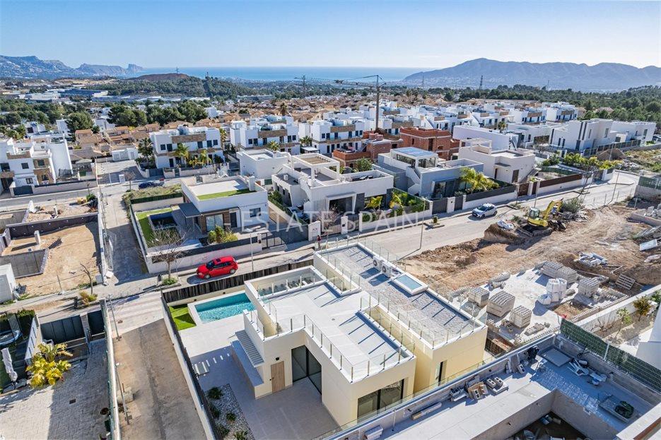 Вилла в Полопе 200 м2 №VL2631663BD6  - Продажа - 29 large