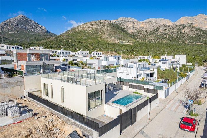 Вилла в Полопе 200 м2 №VL2631663BD6  - Продажа - 37 preview