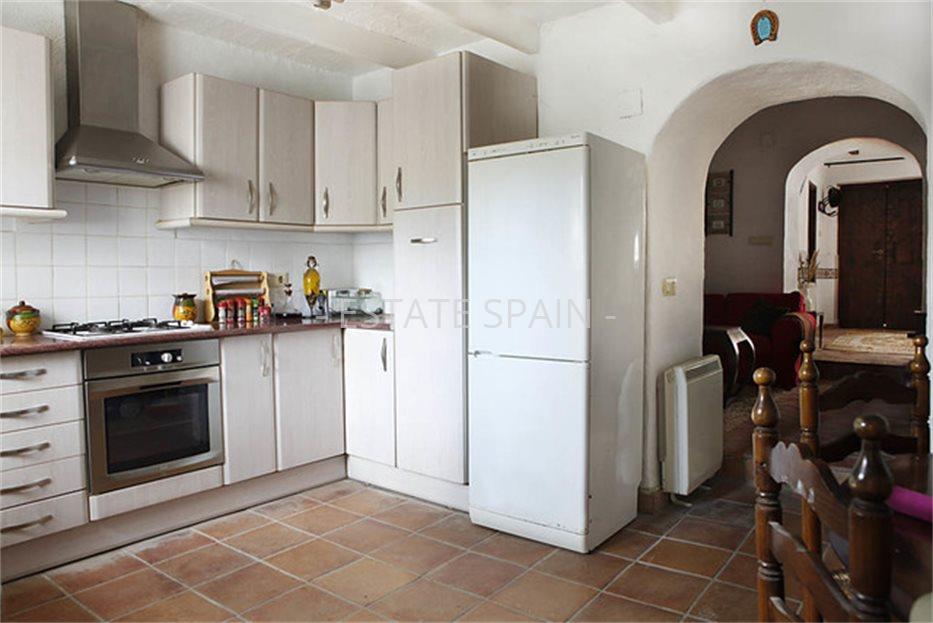 Таунхаус в Бенитачеле 160 м2 №BL198591049  - Продажа - 6 large