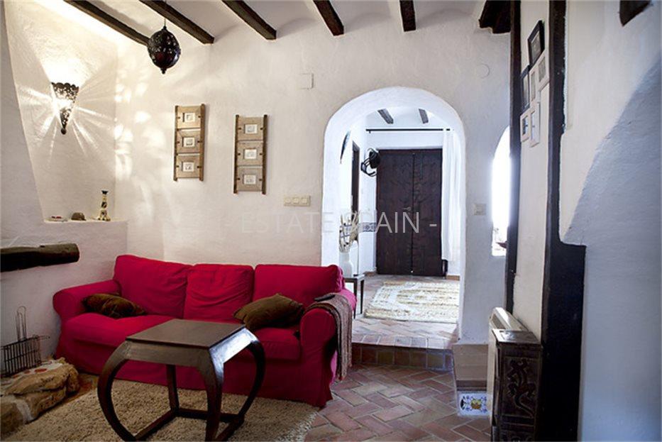 Таунхаус в Бенитачеле 160 м2 №BL198591049  - Продажа - 1 large