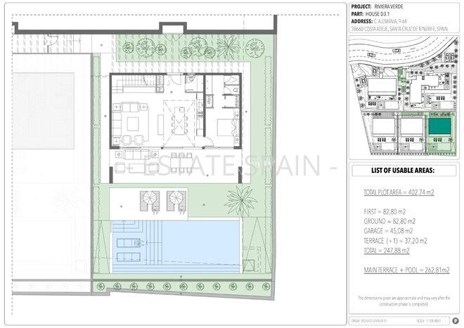 Вилла в Коста Адехе 262 м2 №VL26320CD754  - Продажа - 18 preview