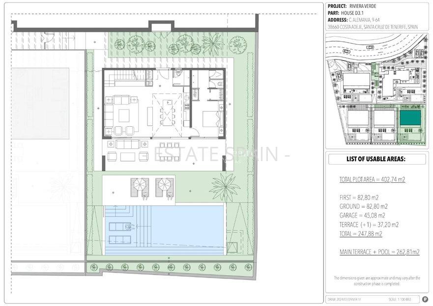 Вилла в Коста Адехе 262 м2 №VL26320CD754  - Продажа - 18 large