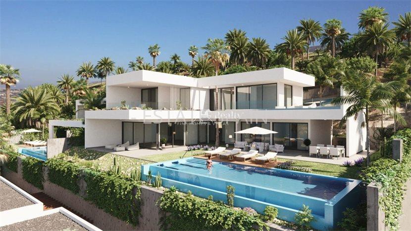 Вилла в Коста Адехе 262 м2 №VL26320CD754  - Продажа - 3 preview