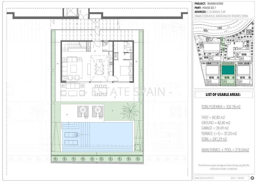 Вилла в Коста Адехе 262 м2 №VL26320CD754  - Продажа - 15 large