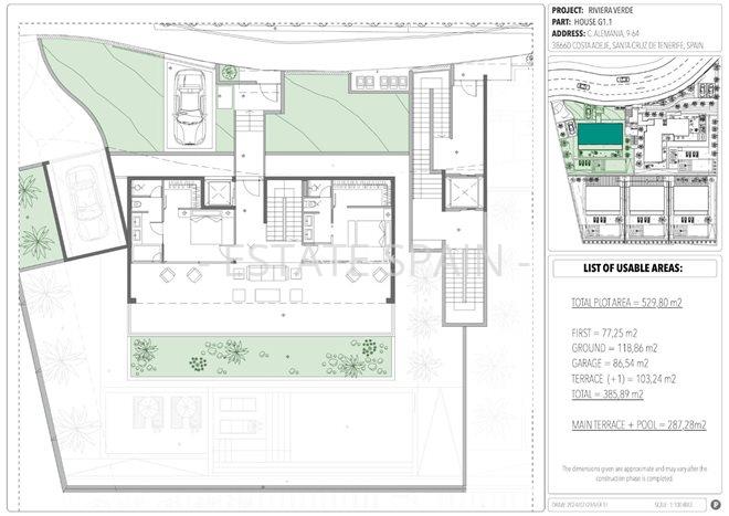 Вилла в Коста Адехе 262 м2 №VL26320CD754  - Продажа - 12 preview