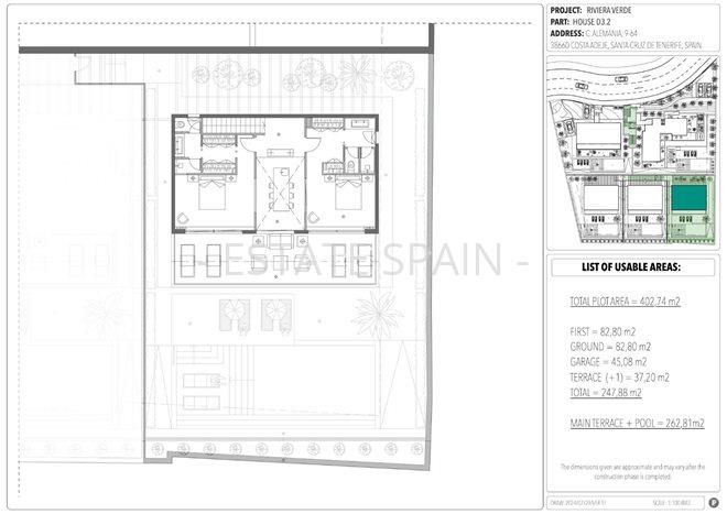 Вилла в Коста Адехе 262 м2 №VL26320CD754  - Продажа - 19 preview