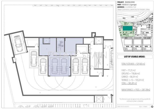 Вилла в Коста Адехе 262 м2 №VL26320CD754  - Продажа - 14 preview