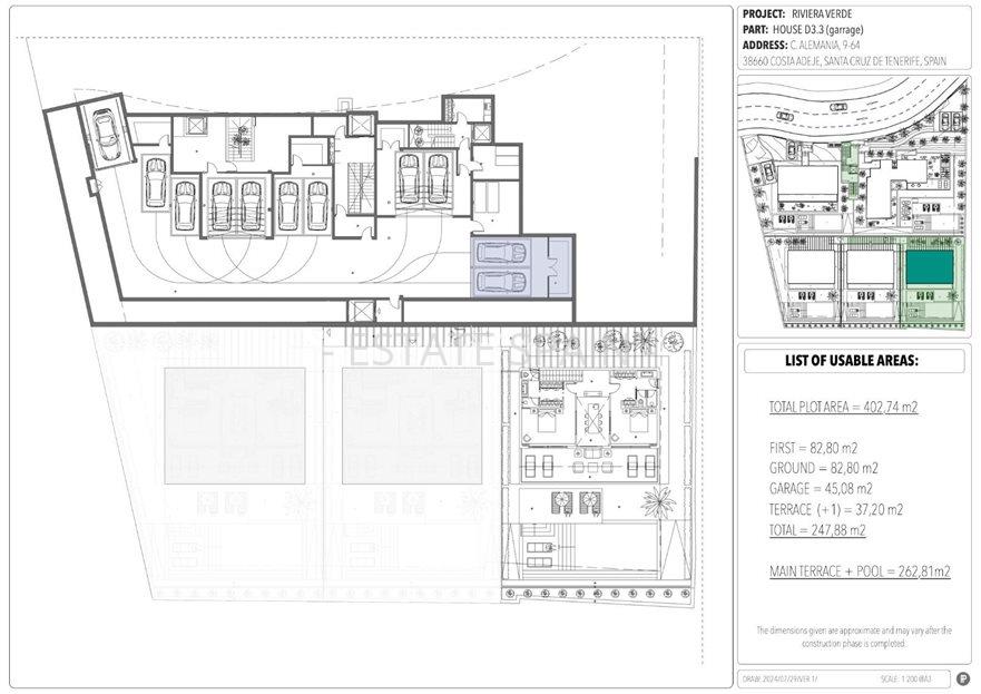 Вилла в Коста Адехе 262 м2 №VL26320CD754  - Продажа - 20 large