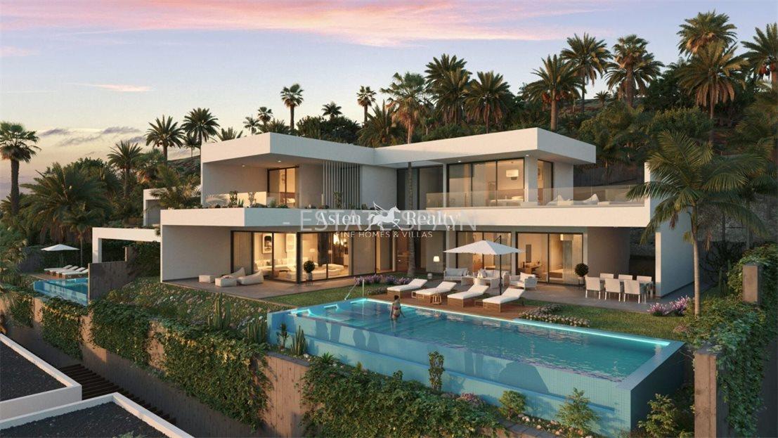 Вилла в Коста Адехе 262 м2 №VL26320CD754  - Продажа - 11 large