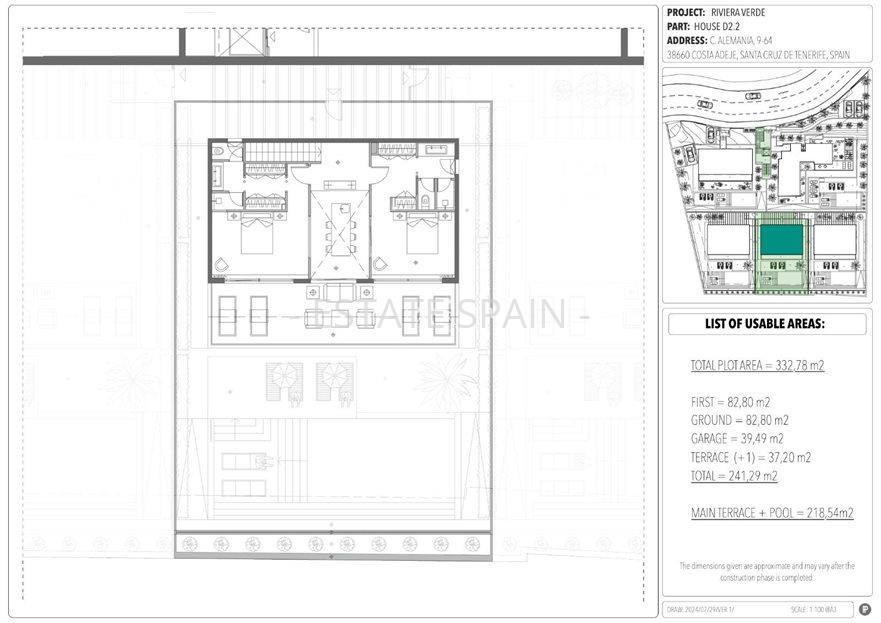 Вилла в Коста Адехе 262 м2 №VL26320CD754  - Продажа - 16 large