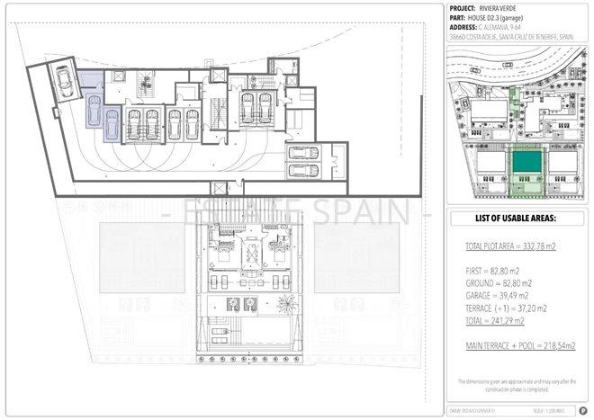 Вилла в Коста Адехе 262 м2 №VL26320CD754  - Продажа - 17 preview