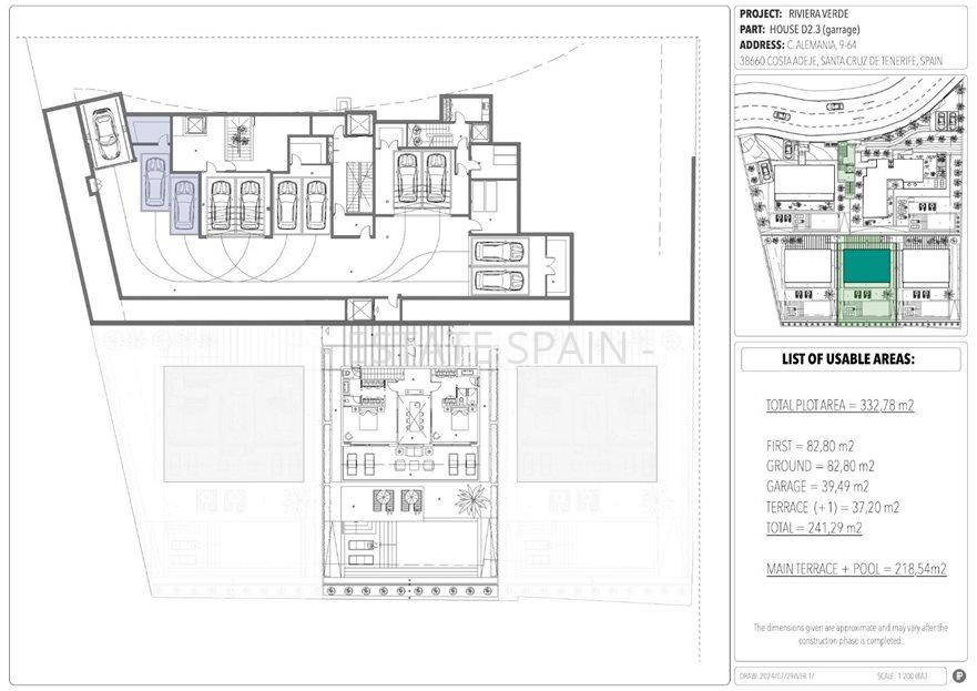 Вилла в Коста Адехе 262 м2 №VL26320CD754  - Продажа - 17 large
