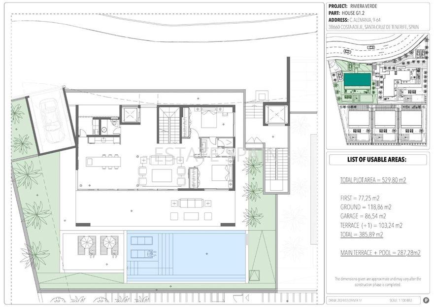 Вилла в Коста Адехе 262 м2 №VL26320CD754  - Продажа - 13 large