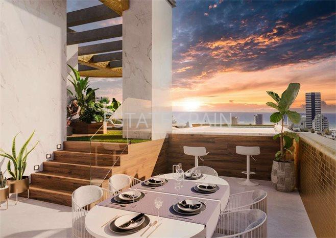 Апартаменты в Кальпе 154 м2 №ART2426EDB77  - Продажа - 19 preview