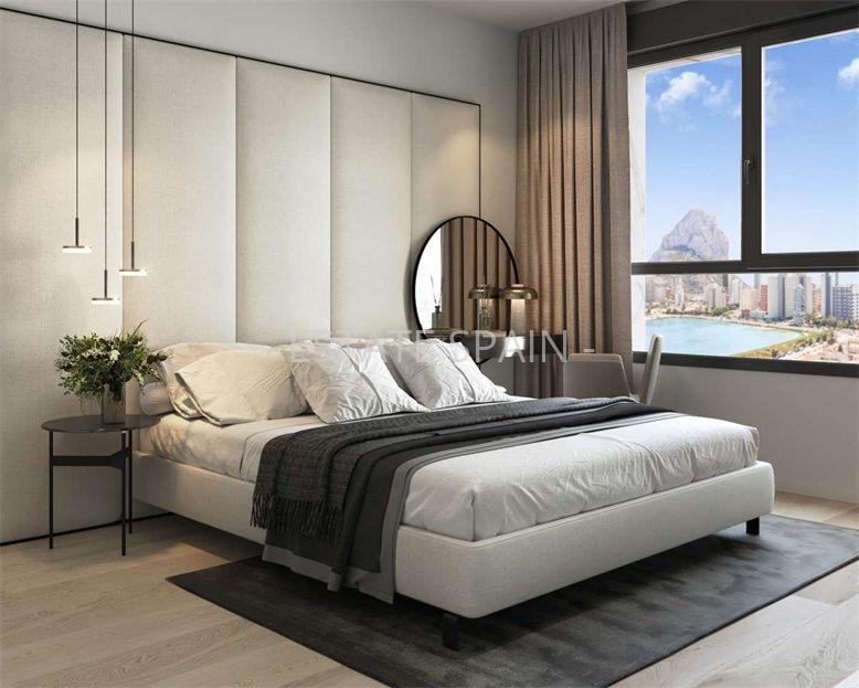 Апартаменты в Кальпе 154 м2 №ART2426EDB77  - Продажа - 21 large