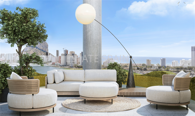 Апартаменты в Кальпе 154 м2 №ART2426EDB77  - Продажа - 15 preview