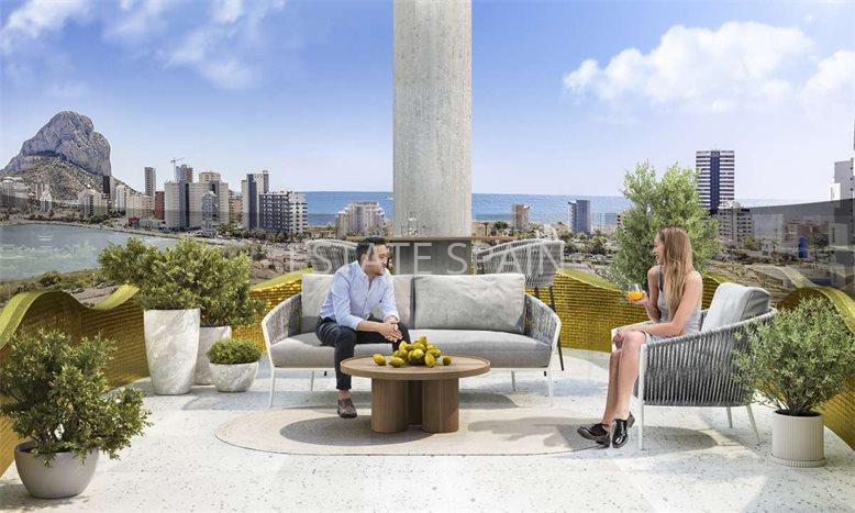 Апартаменты в Кальпе 154 м2 №ART2426EDB77  - Продажа - 3 preview