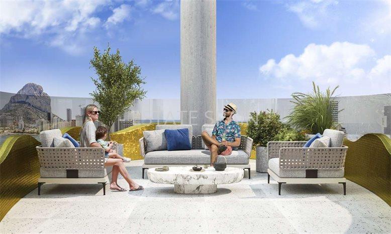 Апартаменты в Кальпе 154 м2 №ART2426EDB77  - Продажа - 16 preview