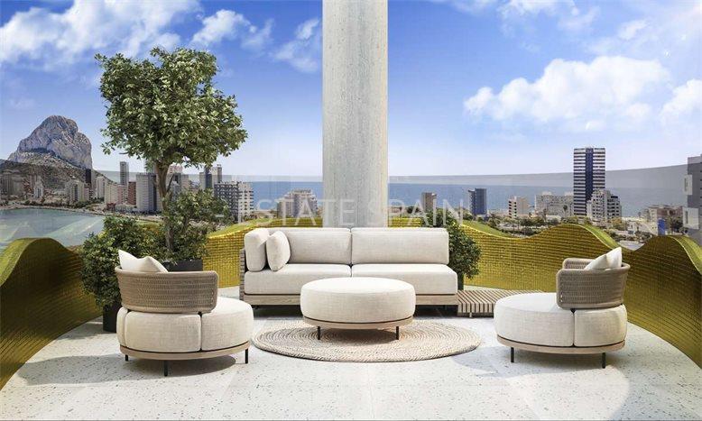 Апартаменты в Кальпе 154 м2 №ART2426EDB77  - Продажа - 14 preview