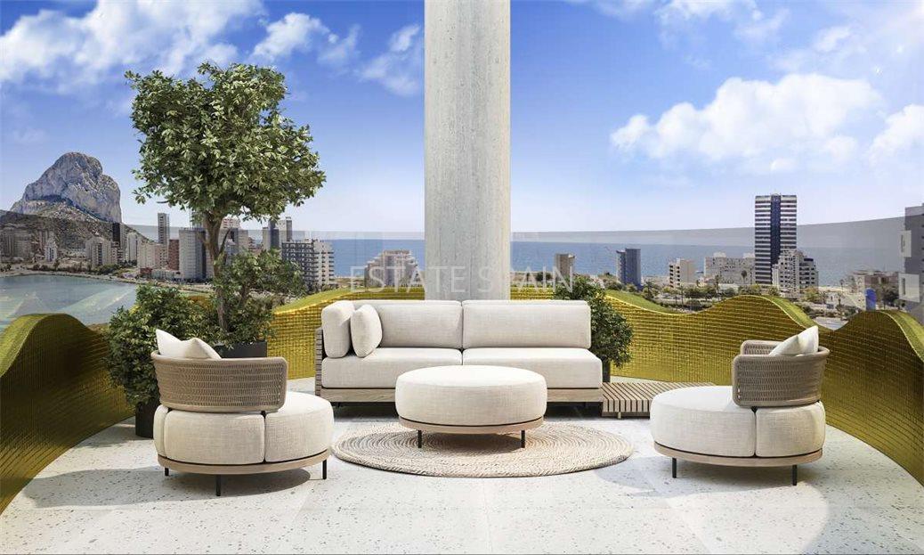 Апартаменты в Кальпе 154 м2 №ART2426EDB77  - Продажа - 14 large