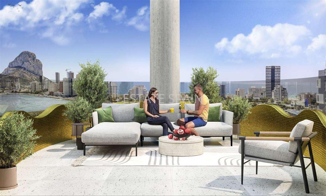 Апартаменты в Кальпе 154 м2 №ART2426EDB77  - Продажа - 7 large