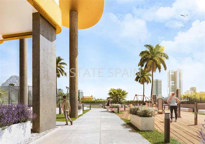 Апартаменты в Кальпе 154 м2 №ART2426EDB77  - Продажа - 10 preview