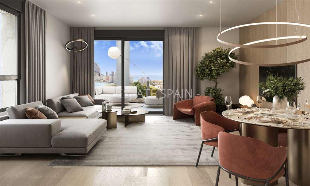 Апартаменты в Кальпе 154 м2 №ART2426EDB77  - Продажа - 4 large