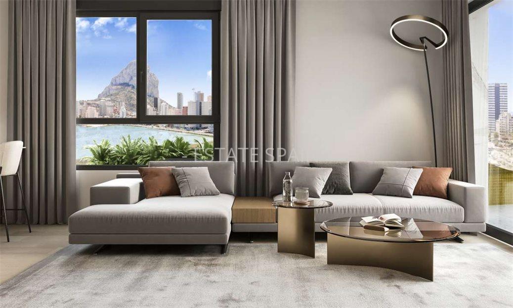 Апартаменты в Кальпе 154 м2 №ART2426EDB77  - Продажа - 18 large