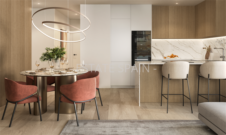 Апартаменты в Кальпе 154 м2 №ART2426EDB77  - Продажа - 23 preview