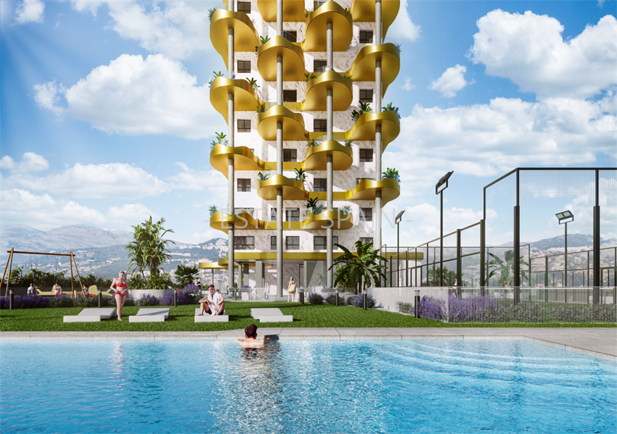 Апартаменты в Кальпе 154 м2 №ART2426EDB77  - Продажа - 1 large