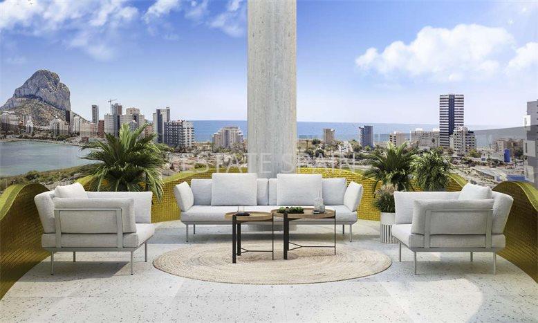 Апартаменты в Кальпе 154 м2 №ART2426EDB77  - Продажа - 9 preview