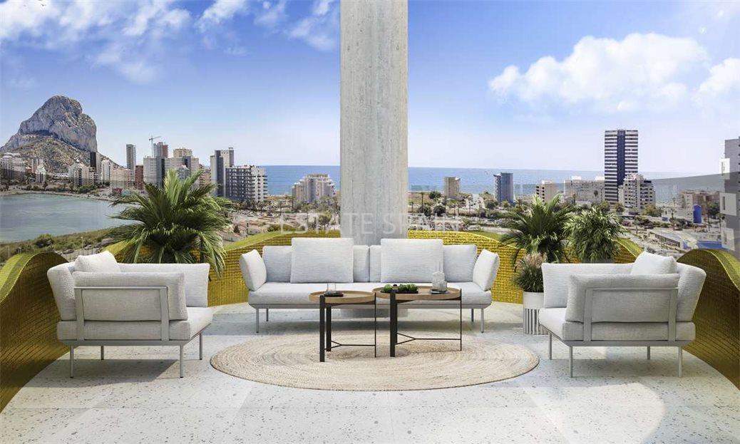 Апартаменты в Кальпе 154 м2 №ART2426EDB77  - Продажа - 9 large