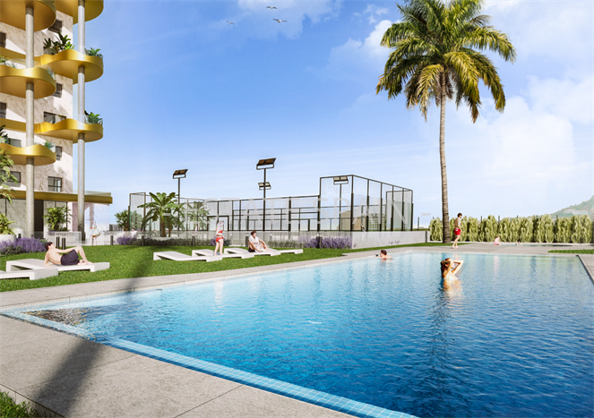 Апартаменты в Кальпе 154 м2 №ART2426EDB77  - Продажа - 12 preview