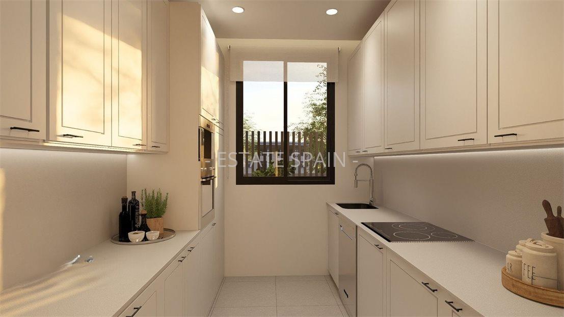 Апартаменты в Хавее 102 м2 №ART2636E7E17  - Продажа - 24 large