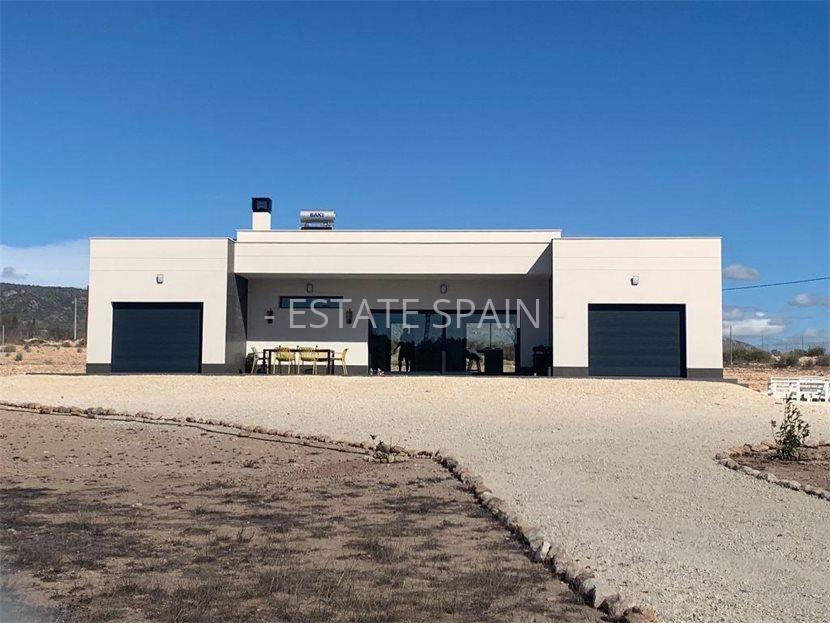 Вилла в Пиносо 165 м2 №VL25109F117C  - Продажа - 4 large