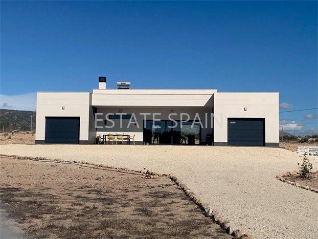 Вилла в Пиносо 165 м2 №VL25109F117C  - Продажа - 1 preview