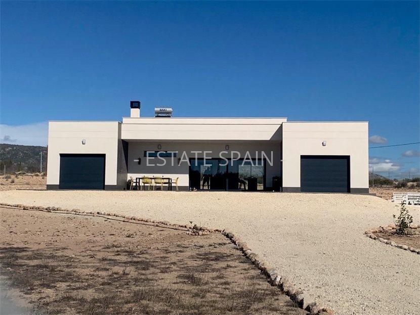 Вилла в Пиносо 165 м2 №VL25109F117C  - Продажа - 1 large