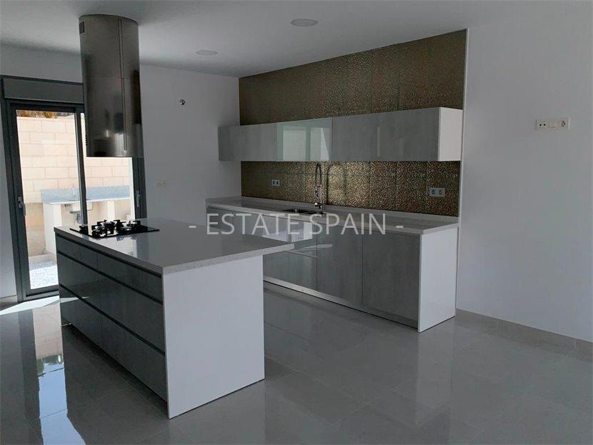 Вилла в Пиносо 165 м2 №VL25109F117C  - Продажа - 14 large