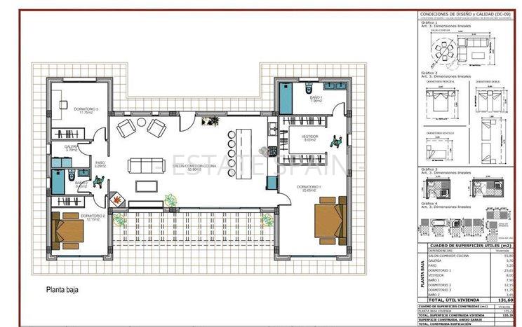 Вилла в Пиносо 165 м2 №VL25109F117C  - Продажа - 20 preview