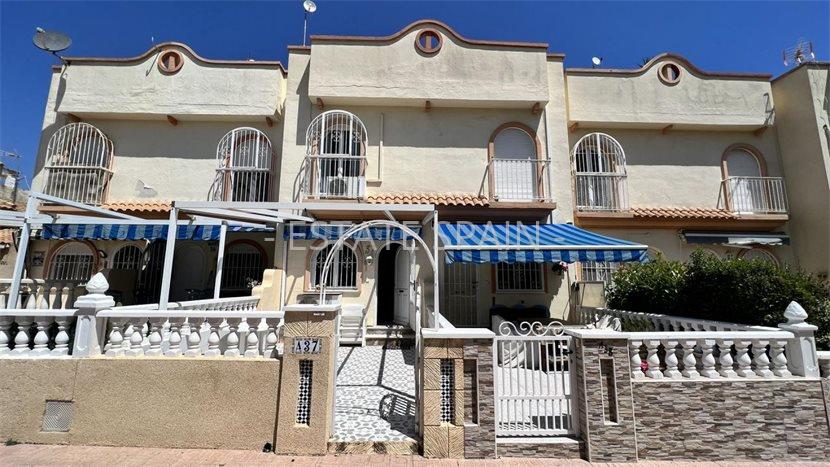 Таунхаус в Ла-Флорида 78 м2 №BL22512E61C6  - Продажа - 2 preview