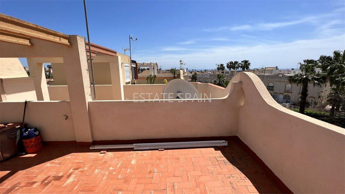 Таунхаус в Ла-Флорида 78 м2 №BL22512E61C6  - Продажа - 21 large