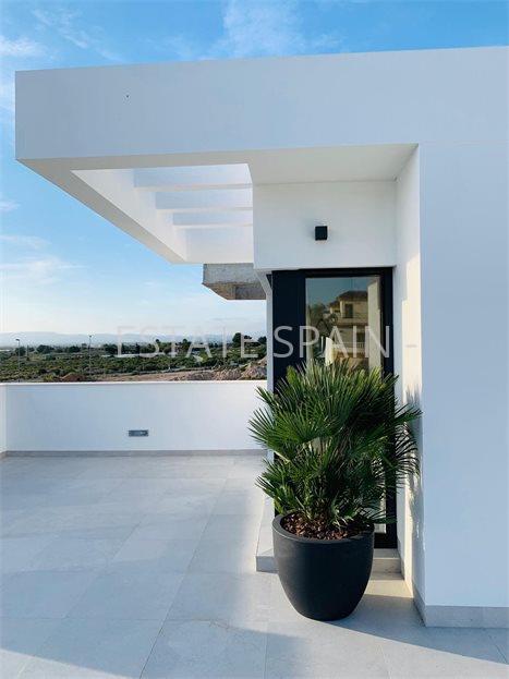 Вилла в Сан Фульхенсио 124 м2 №VL194885408  - Продажа - 16 large