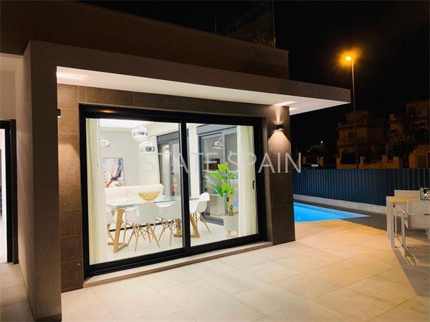 Вилла в Сан Фульхенсио 124 м2 №VL194885408  - Продажа - 13 preview