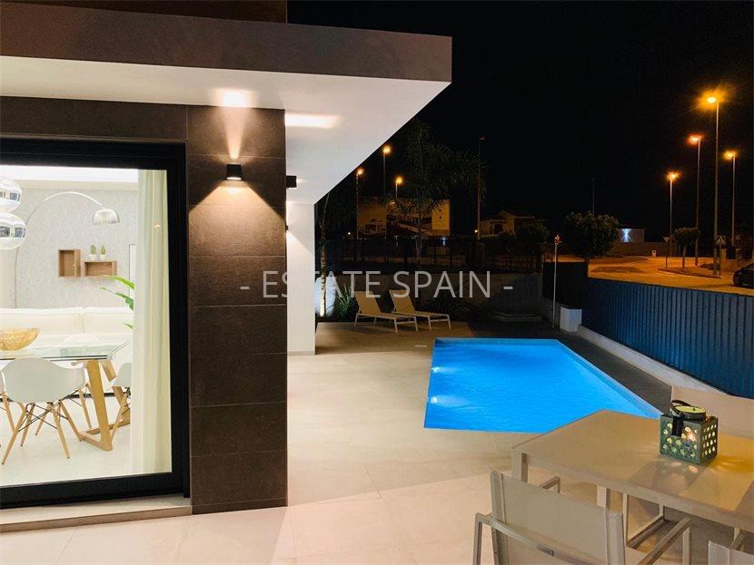 Вилла в Сан Фульхенсио 124 м2 №VL194885408  - Продажа - 15 large