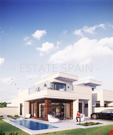 Вилла в Сан Фульхенсио 124 м2 №VL194885408  - Продажа - 5 preview