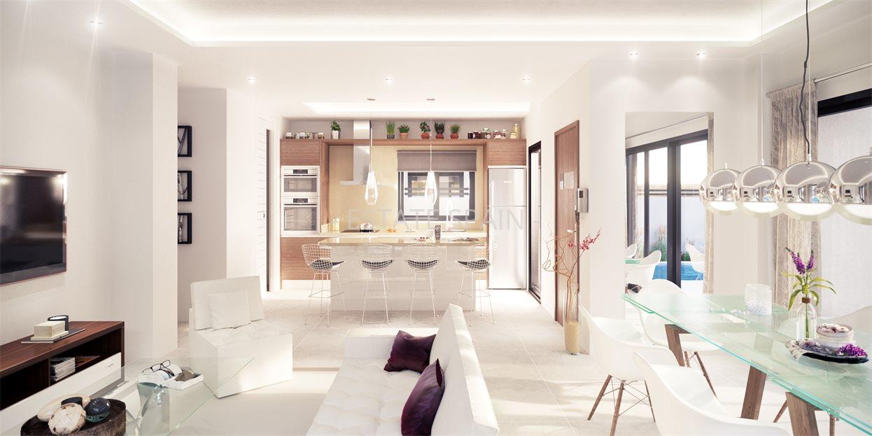 Вилла в Сан Фульхенсио 124 м2 №VL194885408  - Продажа - 1 large