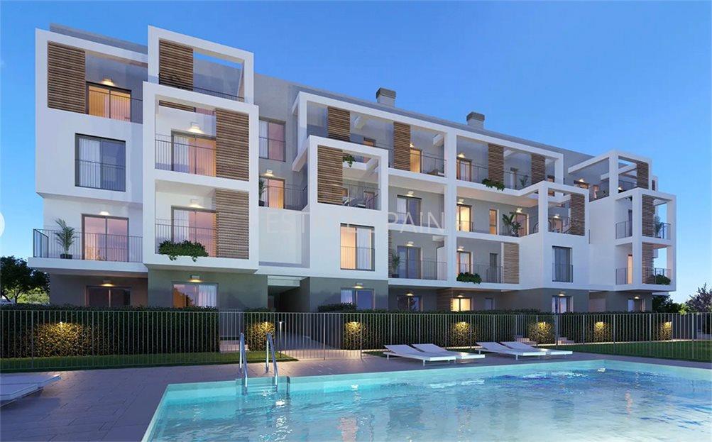 Апартаменты в Кальвия 100 м2 №ART2631324FBF  - Продажа - 1 large